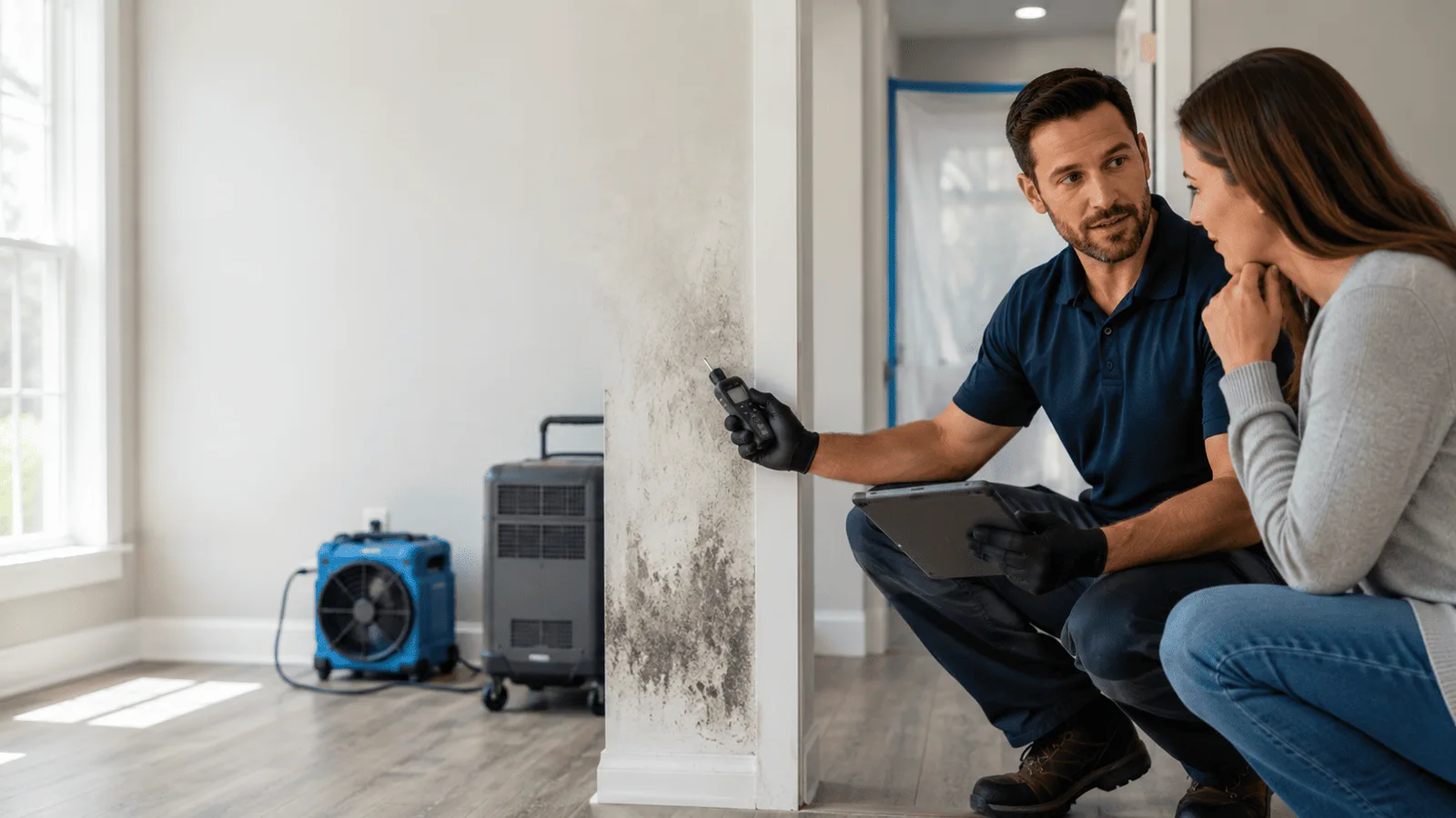 Mold Inspection Peck, MI FAQs