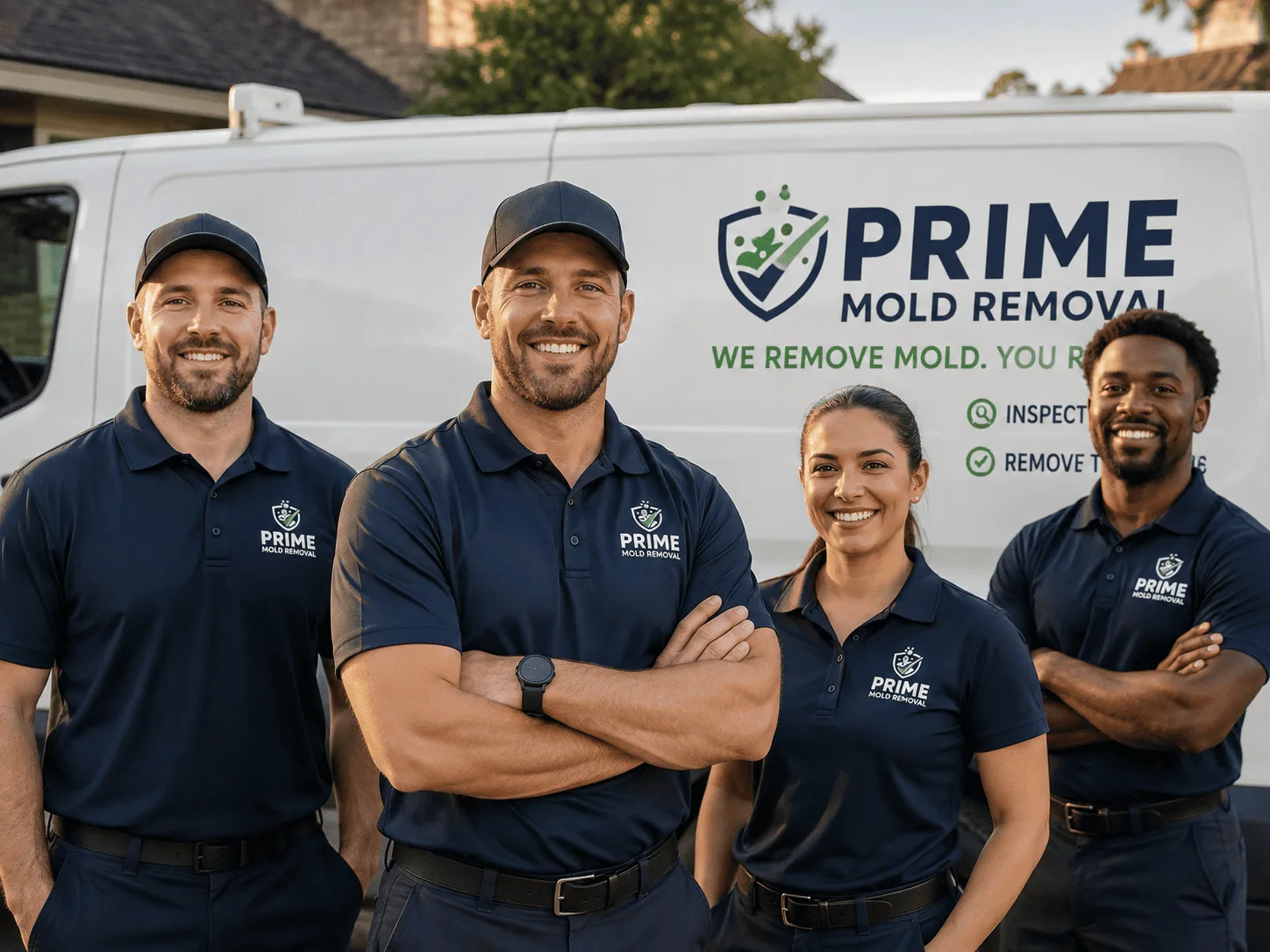 Mold Inspection in Peck, MI near me